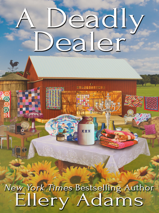 Title details for A Deadly Dealer by Ellery Adams - Available